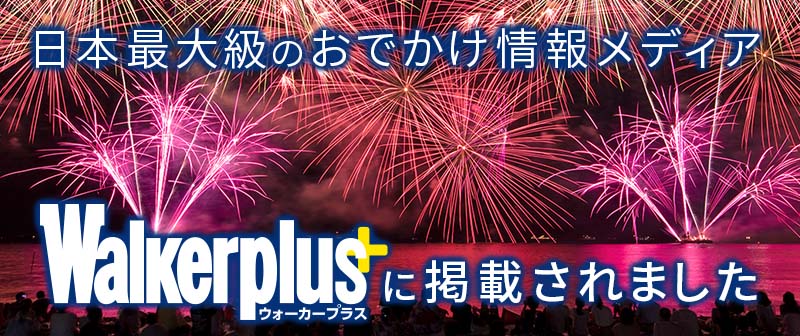 第50回いわない怒涛まつり 花火大会