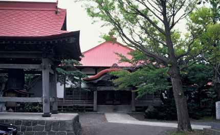 帰厚院